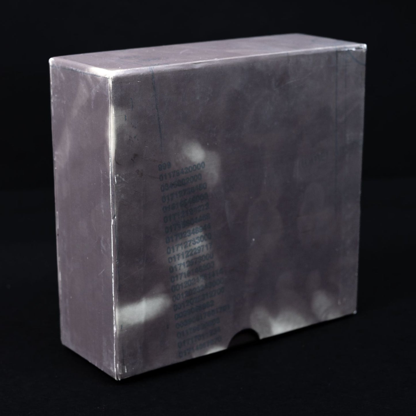 Massive Attack: Singles 90/98 - 11 CD Box - Limited Edition Compilation - NM/VG+