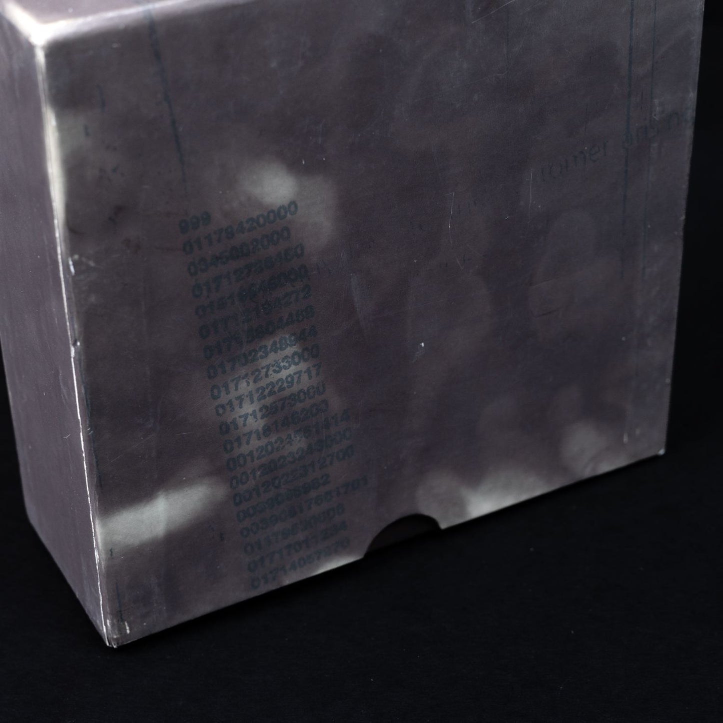 Massive Attack: Singles 90/98 - 11 CD Box - Limited Edition Compilation - NM/VG+