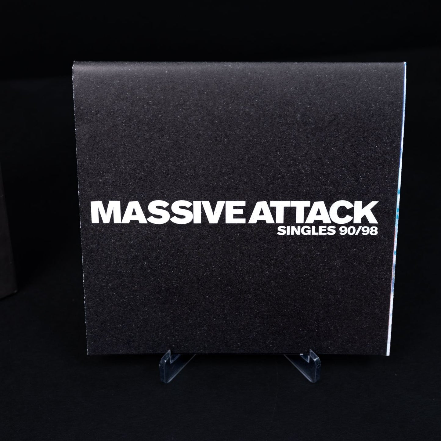 Massive Attack: Singles 90/98 - 11 CD Box - Limited Edition Compilation - NM/VG+