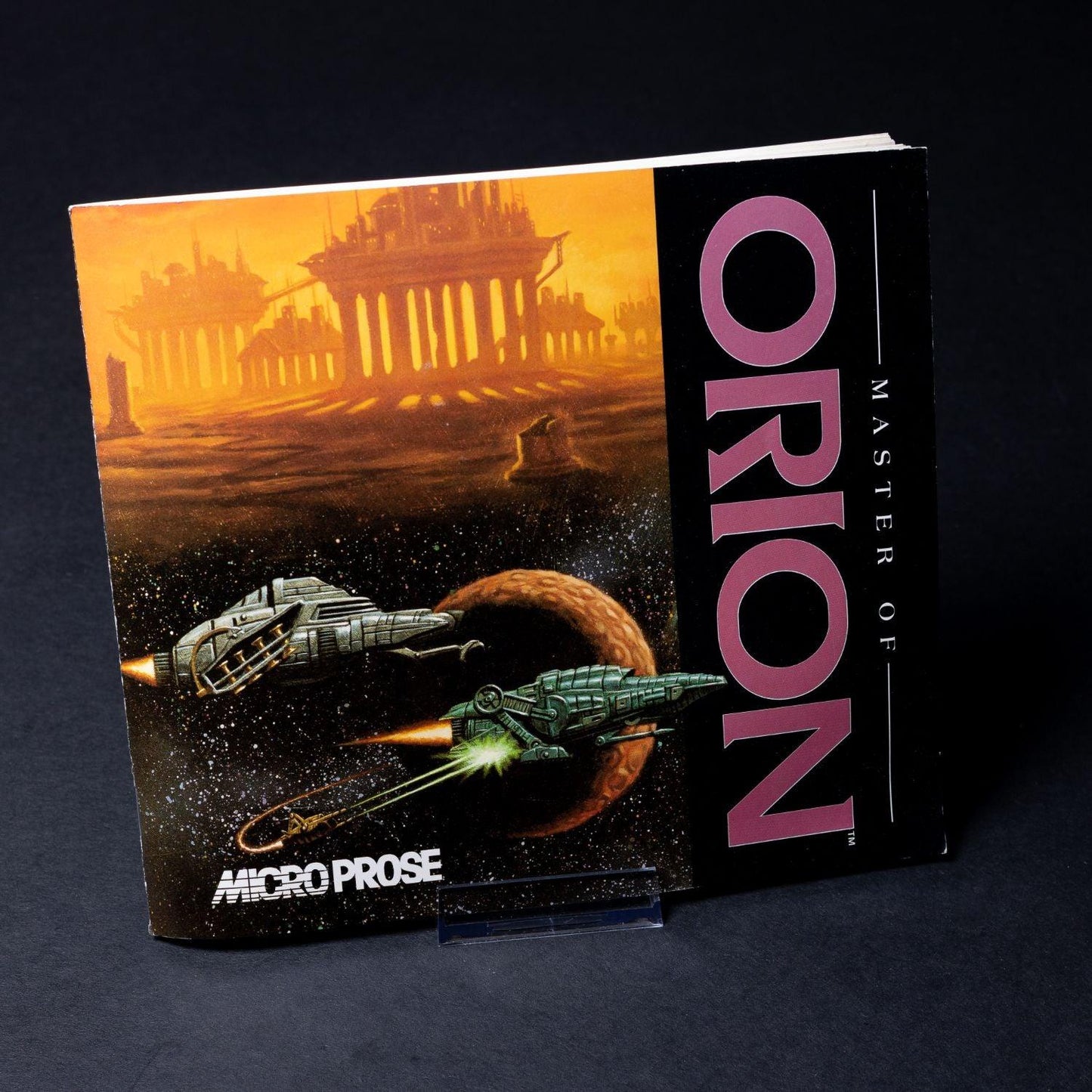 master-of-orion-pc-ibm-ms-dos-spiel-big-box-cib-komplett-sammlerzustand-4 - Utopia Collectibles