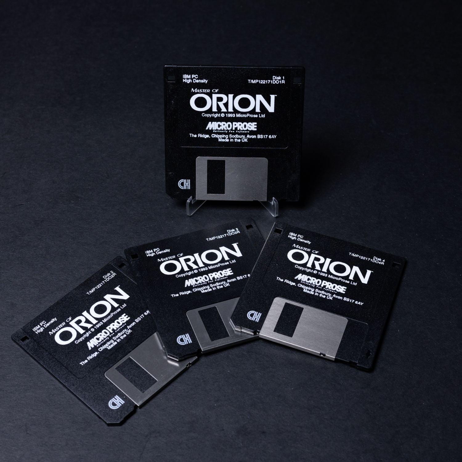 master-of-orion-pc-ibm-ms-dos-spiel-big-box-cib-komplett-sammlerzustand-9 - Utopia Collectibles