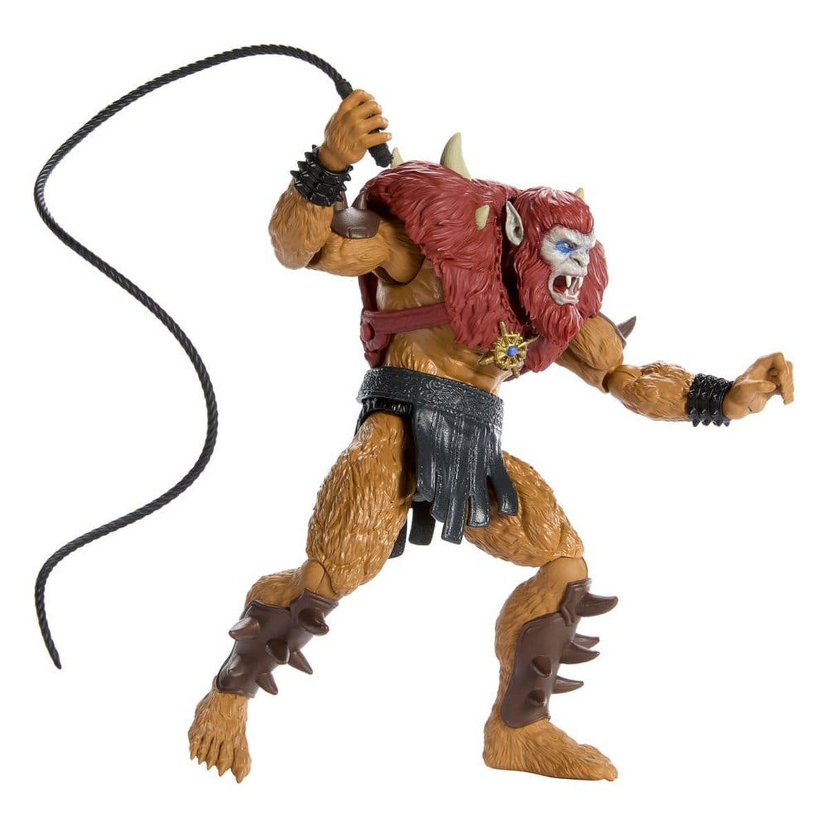 Masters of the Universe 2026 Movie Actionfigur Beast Man 14 cm - Neu & OVP