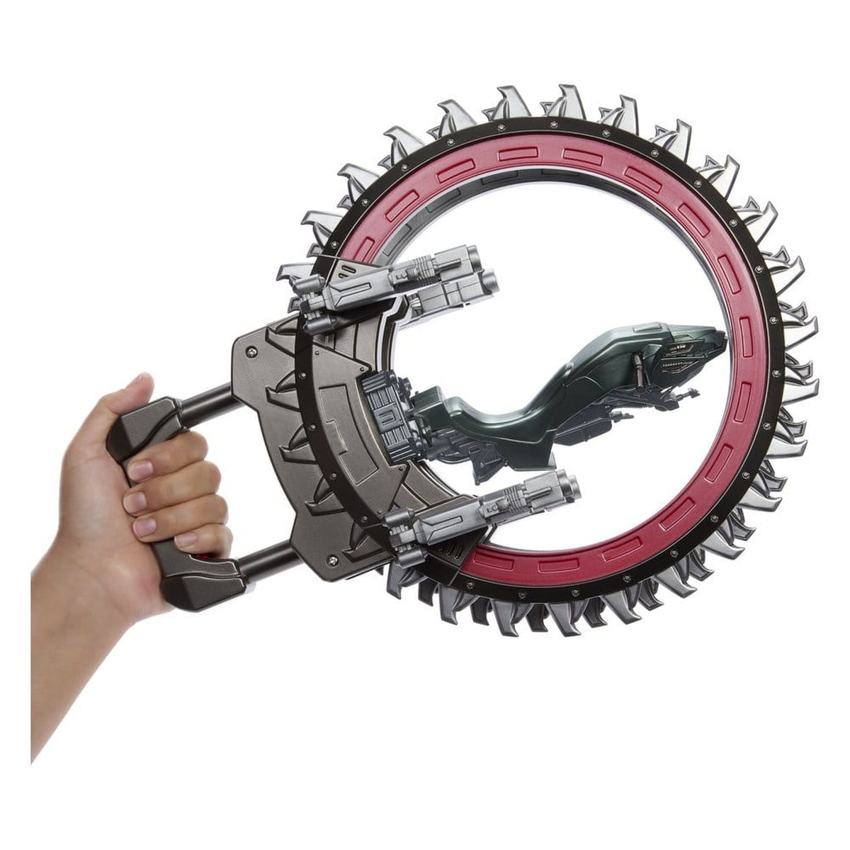 Masters of the Universe 2026 Movie Fahrzeug Roton 14 cm - Fantasie - Neu & OVP