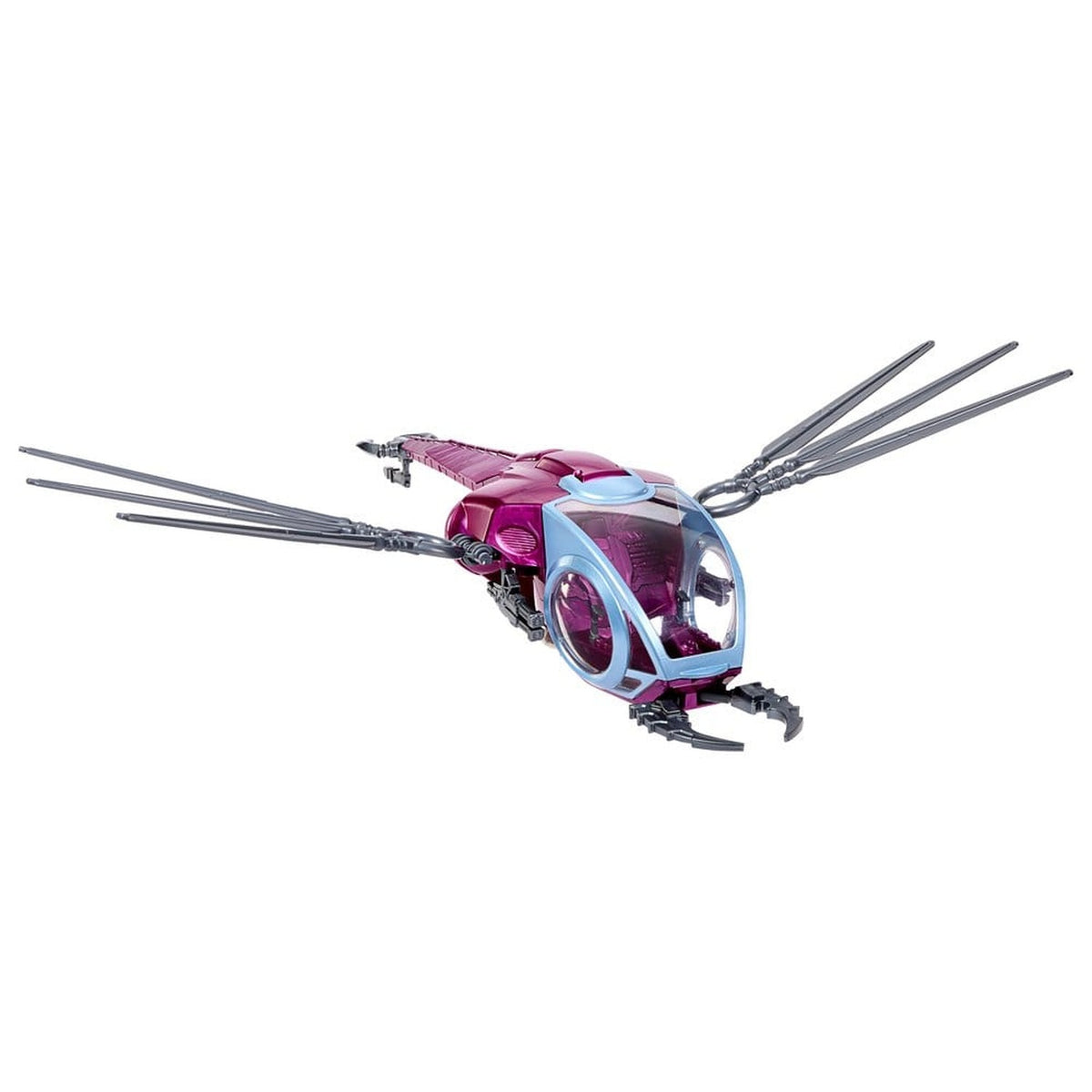 Masters of the Universe 2026 Movie Origins Fahrzeug Fright Fighter - Neu & OVP