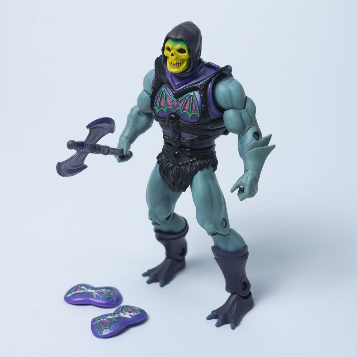 Masters of the Universe Classics Actionfigur - Battle Armor Skeletor - T5805