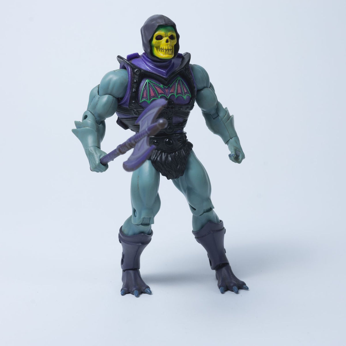 Masters of the Universe Classics Actionfigur - Battle Armor Skeletor - T5805
