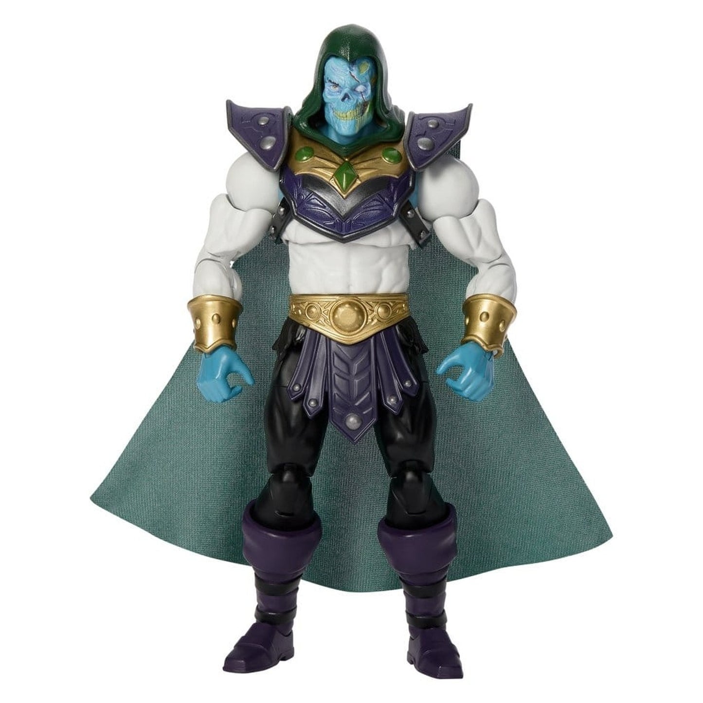 Masters of the Universe Masterverse New Eternia: Keldor 18 cm - Neu & OVP