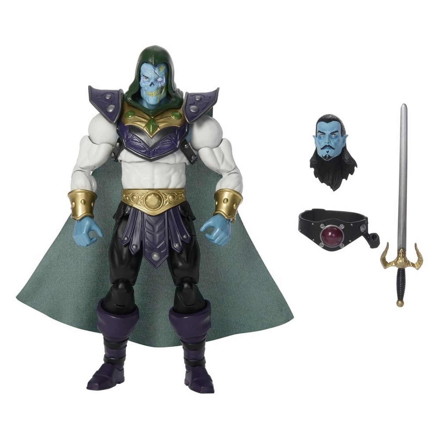 Masters of the Universe Masterverse New Eternia: Keldor 18 cm - Neu & OVP