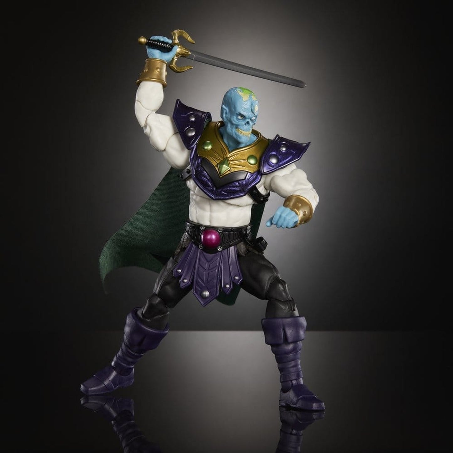 Masters of the Universe Masterverse New Eternia: Keldor 18 cm - Neu & OVP