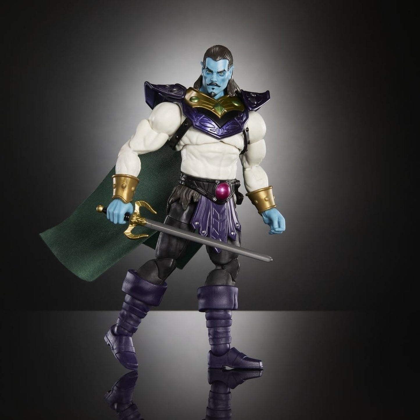 Masters of the Universe Masterverse New Eternia: Keldor 18 cm - Neu & OVP