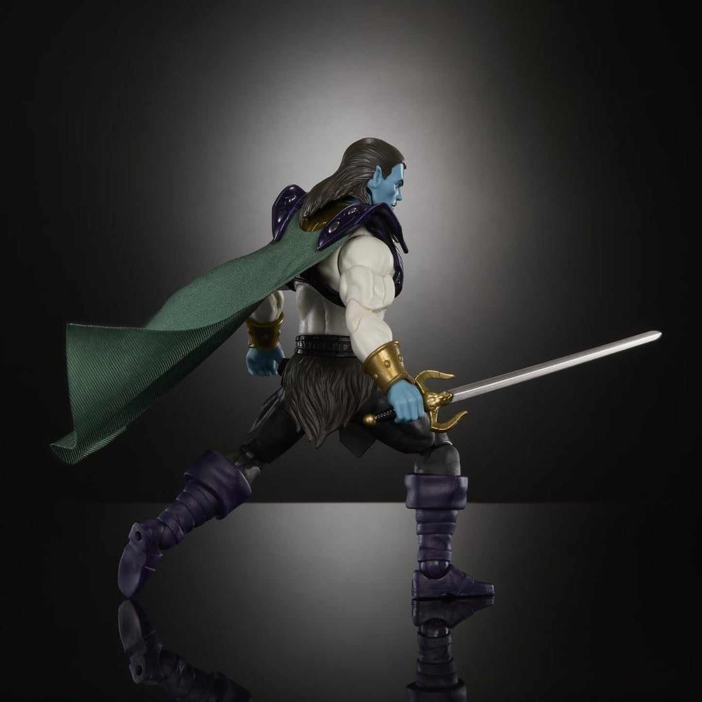Masters of the Universe Masterverse New Eternia: Keldor 18 cm - Neu & OVP