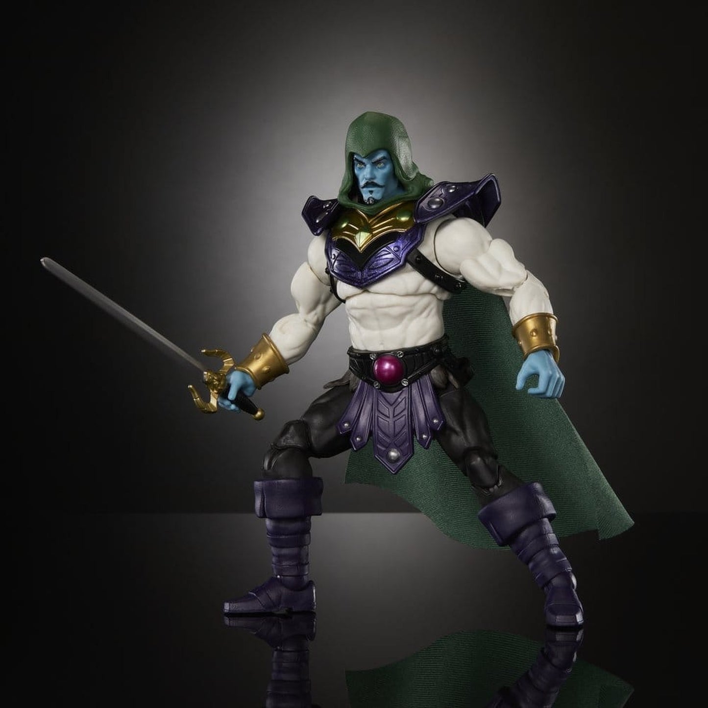 Masters of the Universe Masterverse New Eternia: Keldor 18 cm - Neu & OVP
