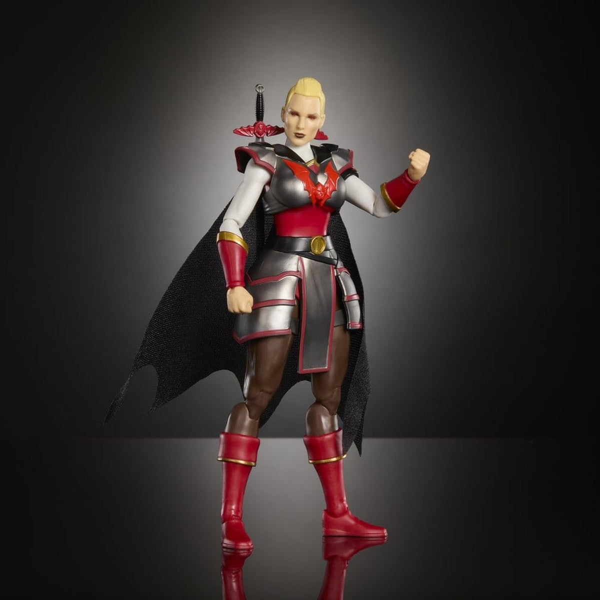 Masters of the Universe Masterverse New Etheria: Despara 18 cm - Neu & OVP