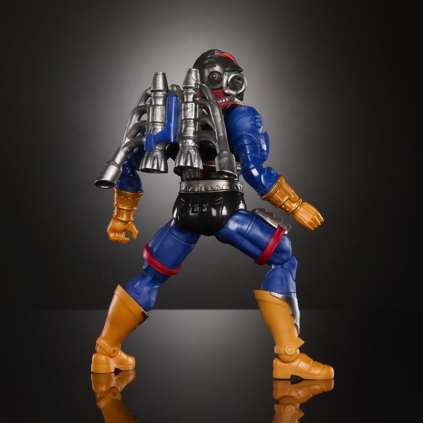 Masters of the Universe Masterverse New Etheria: Dragstor 18 cm - Neu & OVP