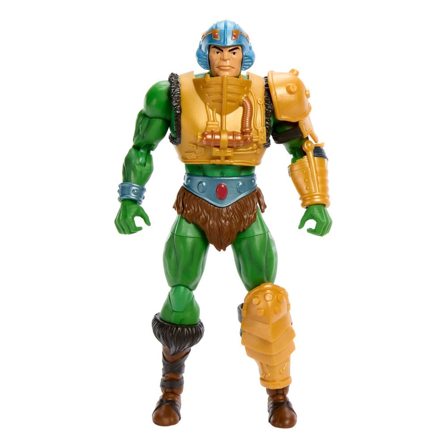 MOTU Masterverse Vintage Collection Man-At-Arms 18 cm - Neu & OVP
