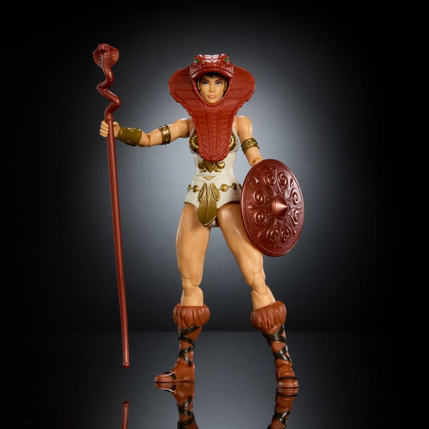 Masters of the Universe Masterverse Vintage Collection Teela 18 cm - Neu & OVP
