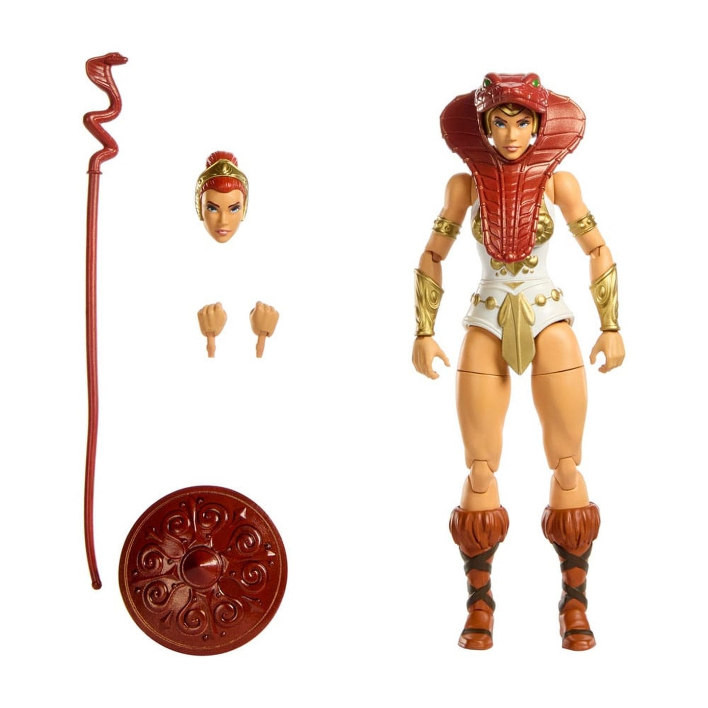Masters of the Universe Masterverse Vintage Collection Teela 18 cm - Neu & OVP
