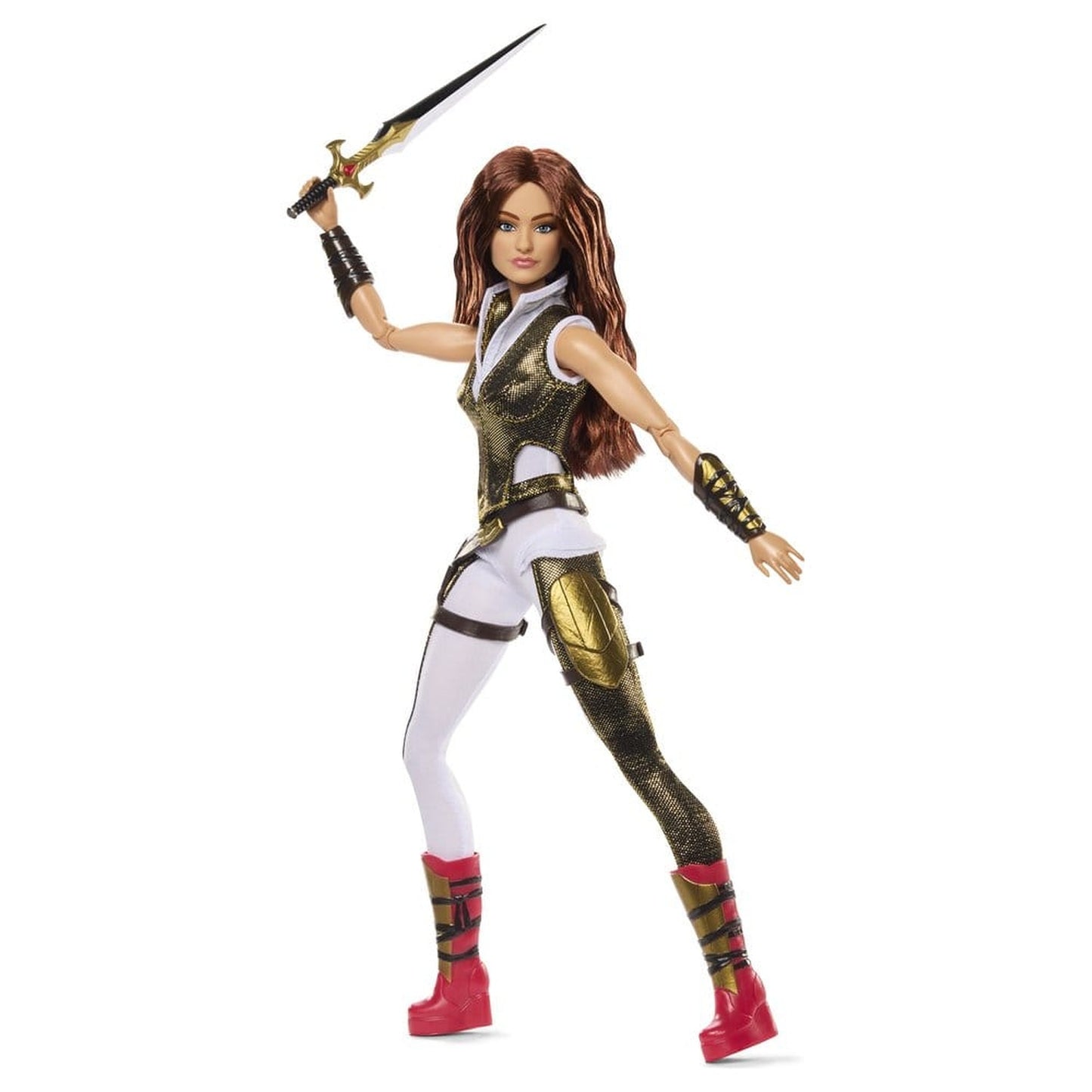 MOTU Movie 2026 Barbie Signature Puppe Teela 30 cm - Neu & OVP
