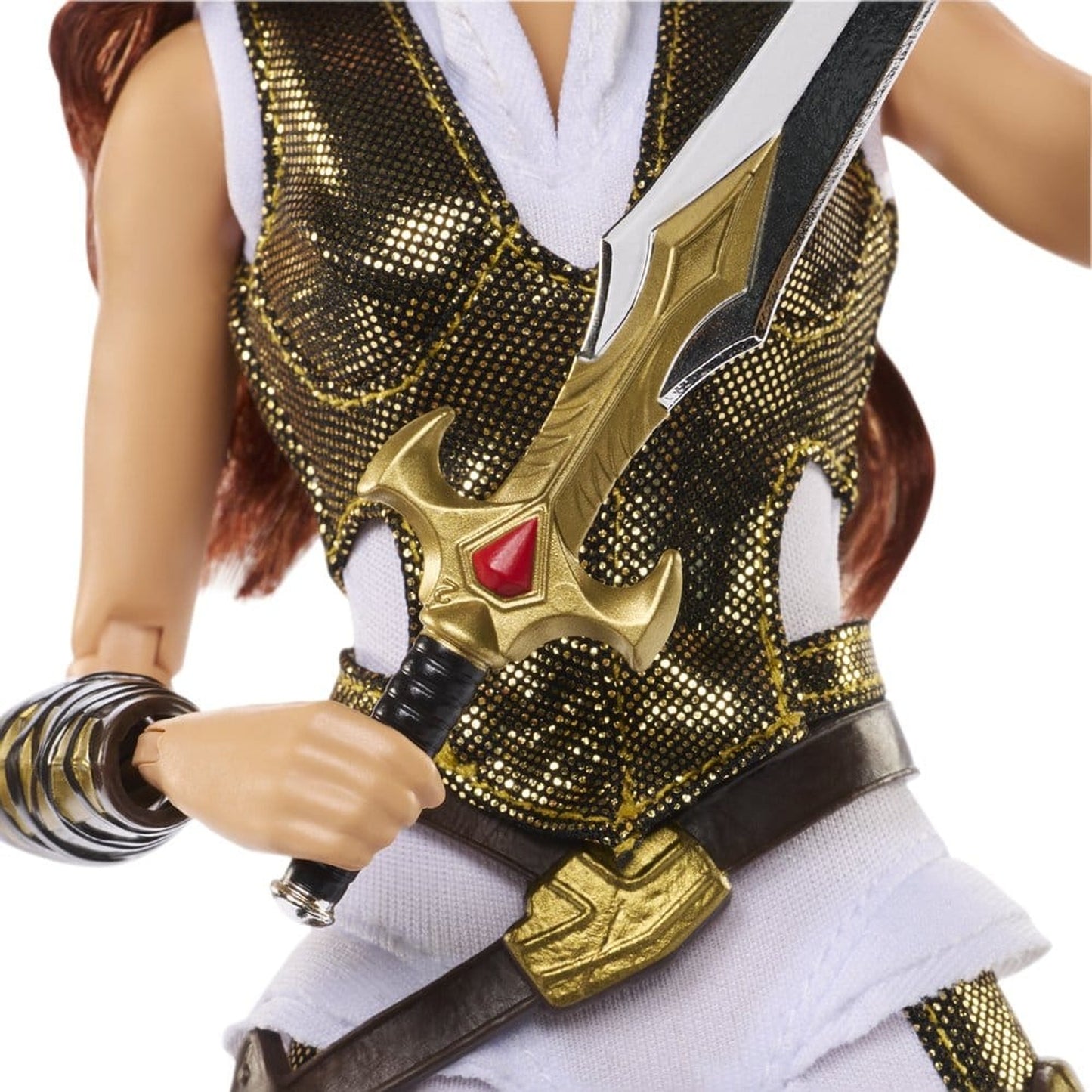 MOTU Movie 2026 Barbie Signature Puppe Teela 30 cm - Neu & OVP