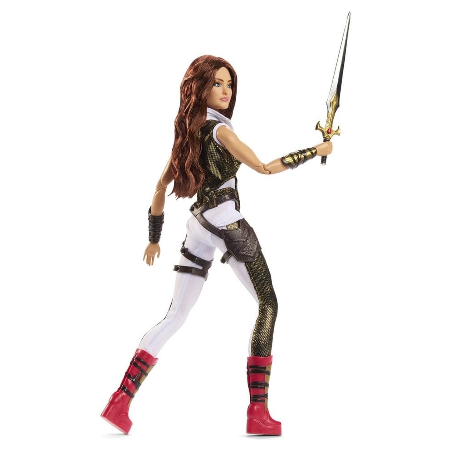 MOTU Movie 2026 Barbie Signature Puppe Teela 30 cm - Neu & OVP