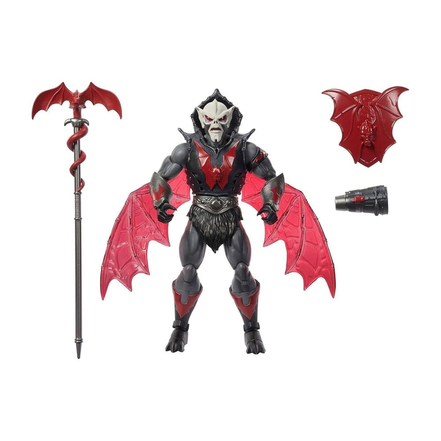 Masters of the Universe New Eternia Actionfigur Hordak 18 cm - Neu & OVP