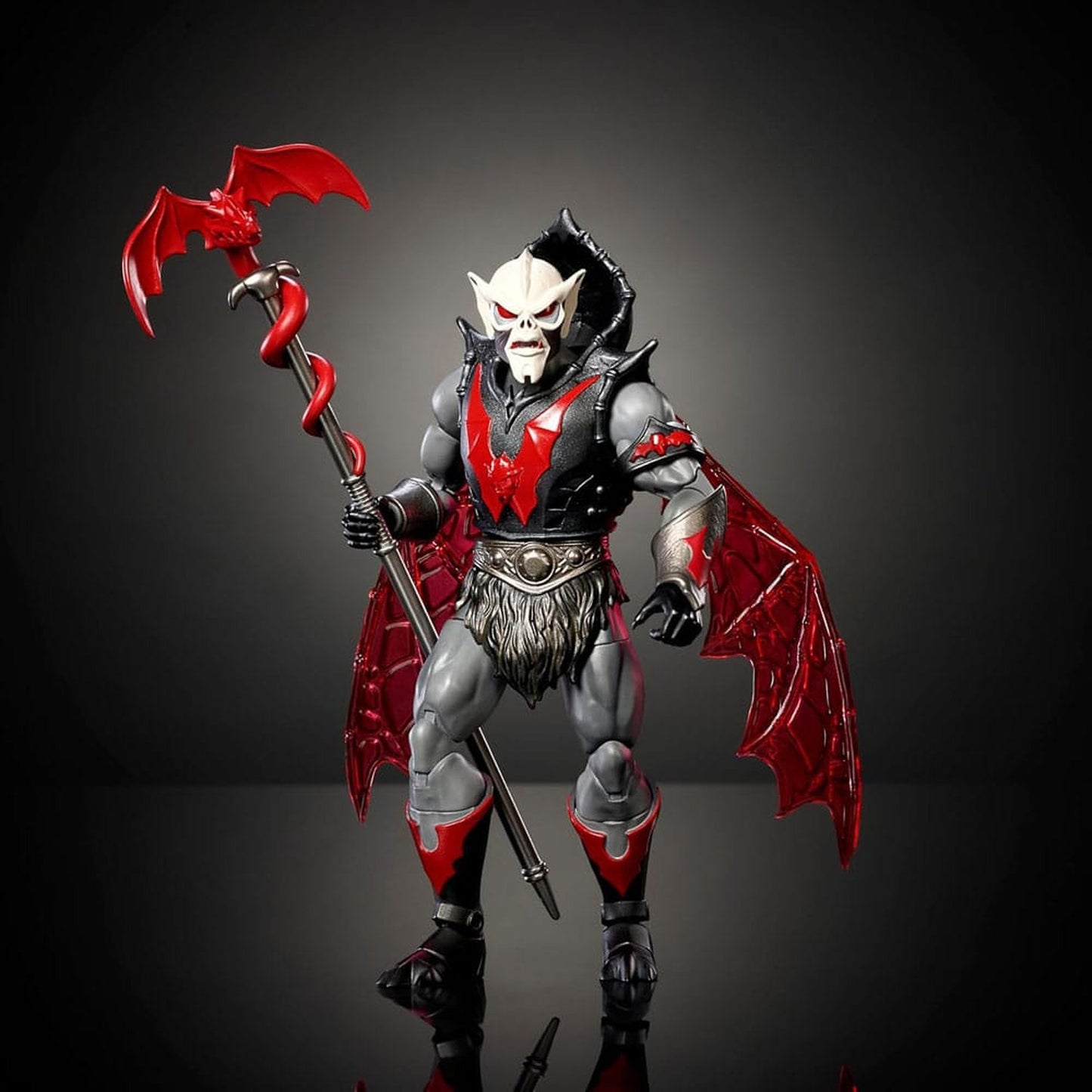 Masters of the Universe New Eternia Actionfigur Hordak 18 cm - Neu & OVP