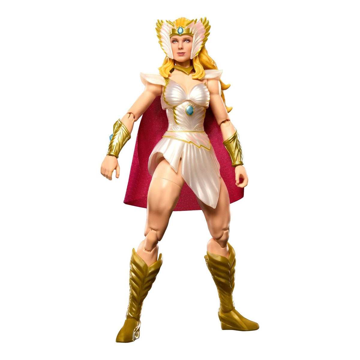 Masters of the Universe New Eternia Actionfigur She-Ra 18 cm - Neu & OVP