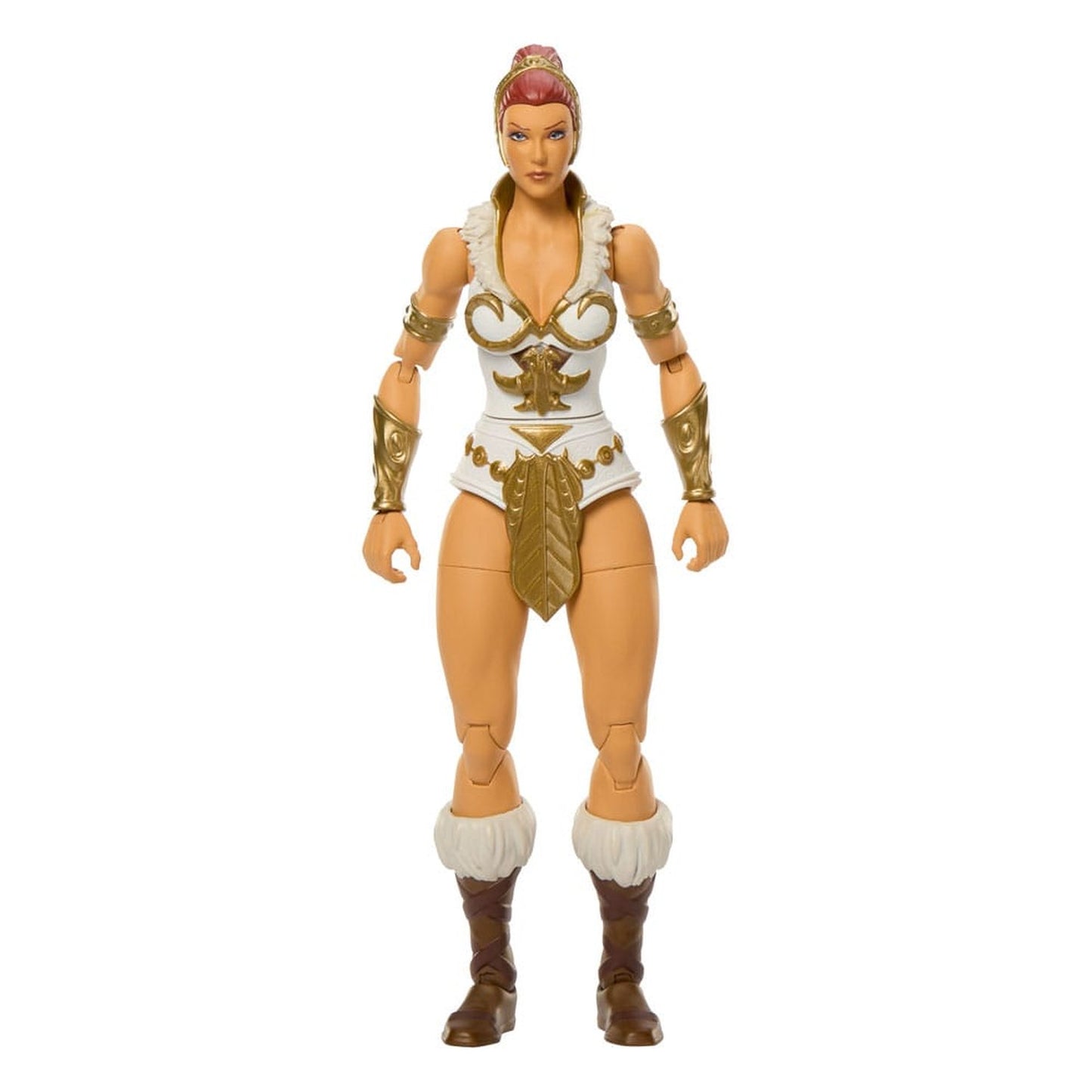 Masters of the Universe New Eternia Actionfigur Teela 18 cm - Neu & OVP