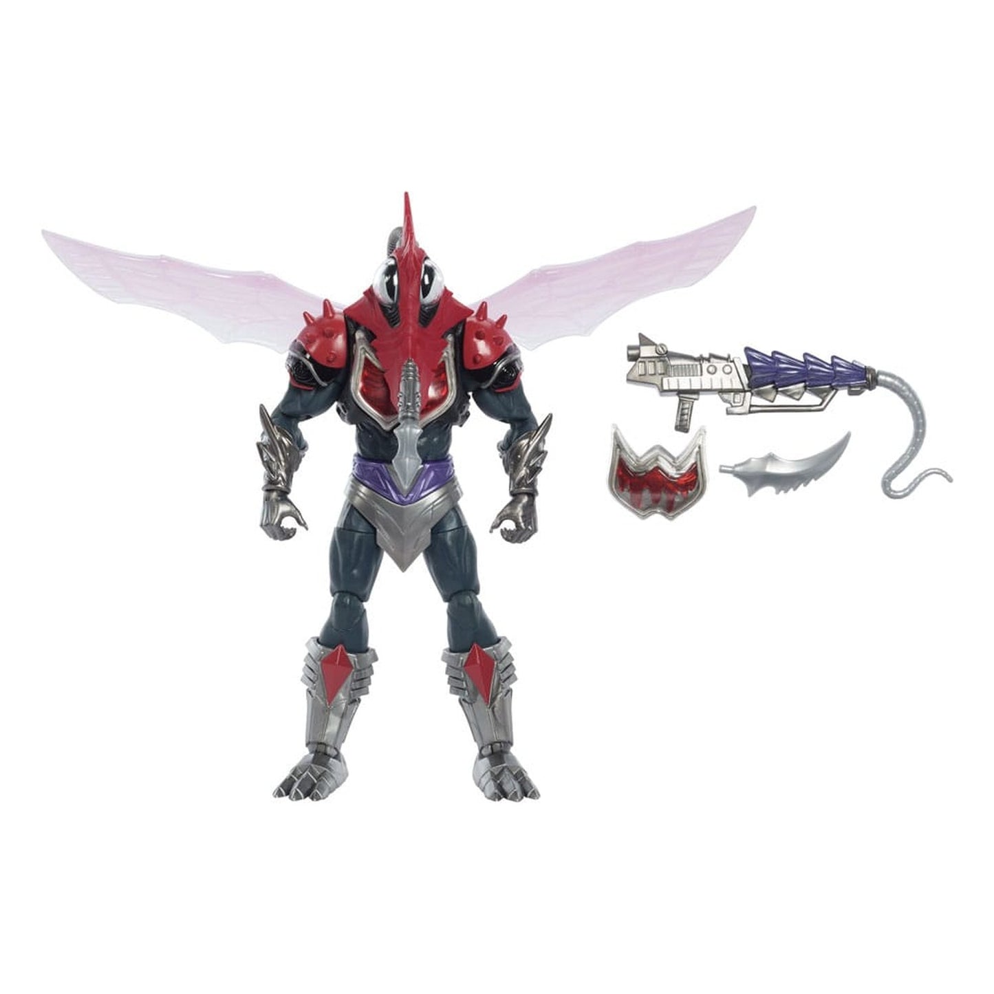 Masters of the Universe: New Eternia Masterverse Mosquitor 18 cm - Neu & OVP