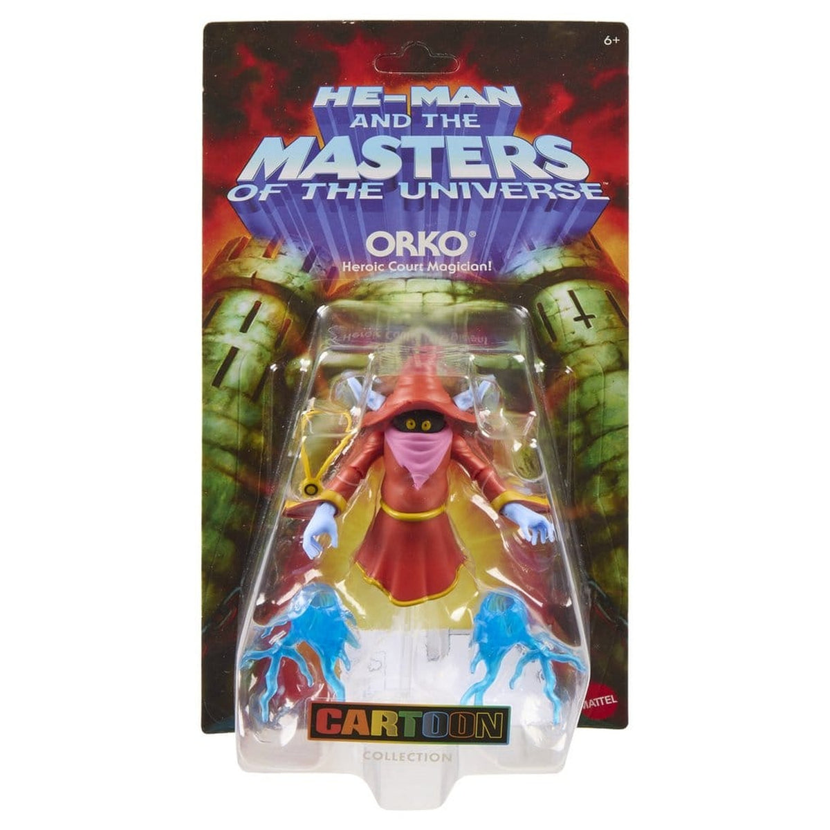 Masters of the Universe Orko - Action-Figur - Mattel - 14 cm - Neu & OVP