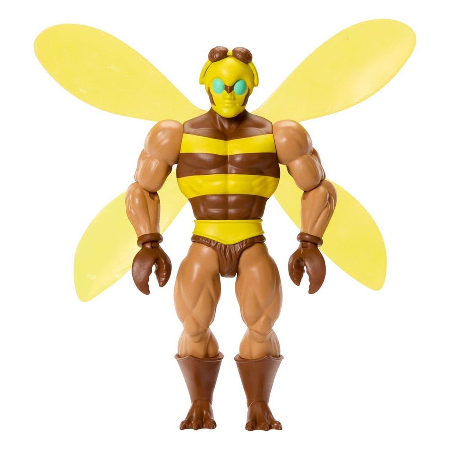 Masters of the Universe Origins Cartoon Collection: Buzz-Off 14 cm - Neu & OVP