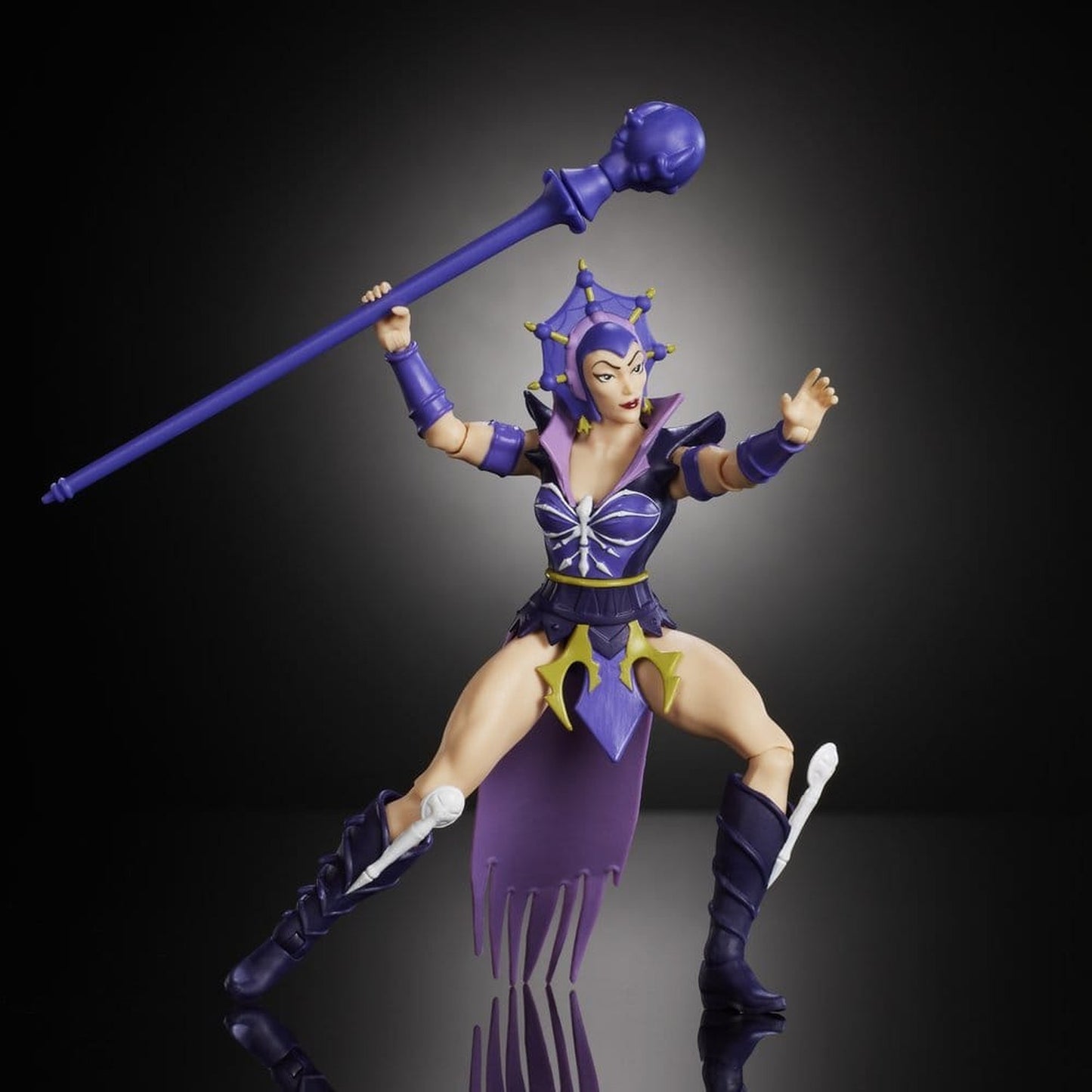 Masters of the Universe Origins Cartoon Collection: Evil-Lyn 14 cm - Neu & OVP