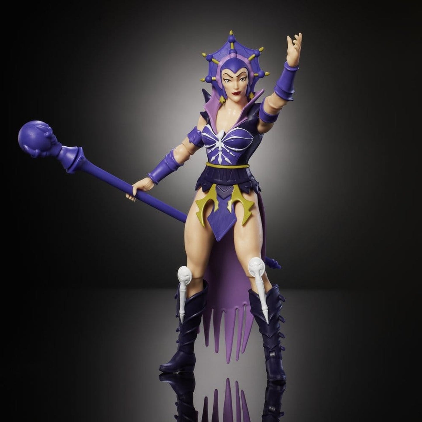 Masters of the Universe Origins Cartoon Collection: Evil-Lyn 14 cm - Neu & OVP