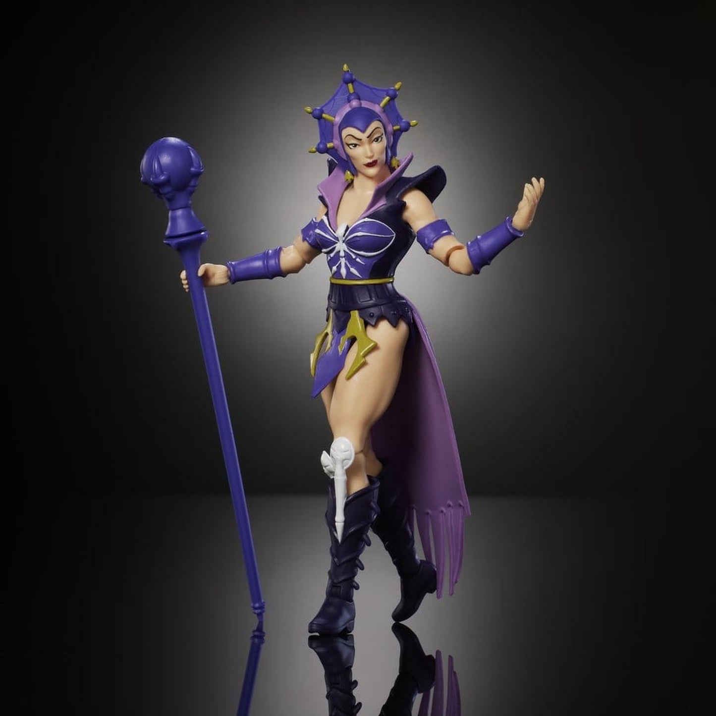 Masters of the Universe Origins Cartoon Collection: Evil-Lyn 14 cm - Neu & OVP