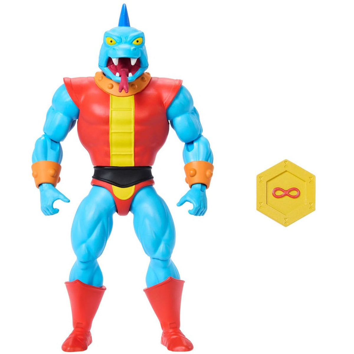 Masters of the Universe Origins Cartoon Collection: Fangman 14 cm - Neu & OVP