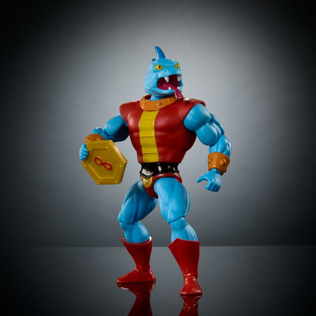 Masters of the Universe Origins Cartoon Collection: Fangman 14 cm - Neu & OVP