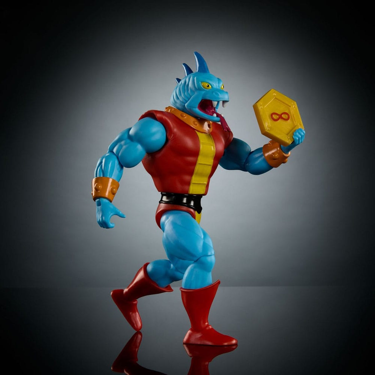 Masters of the Universe Origins Cartoon Collection: Fangman 14 cm - Neu & OVP