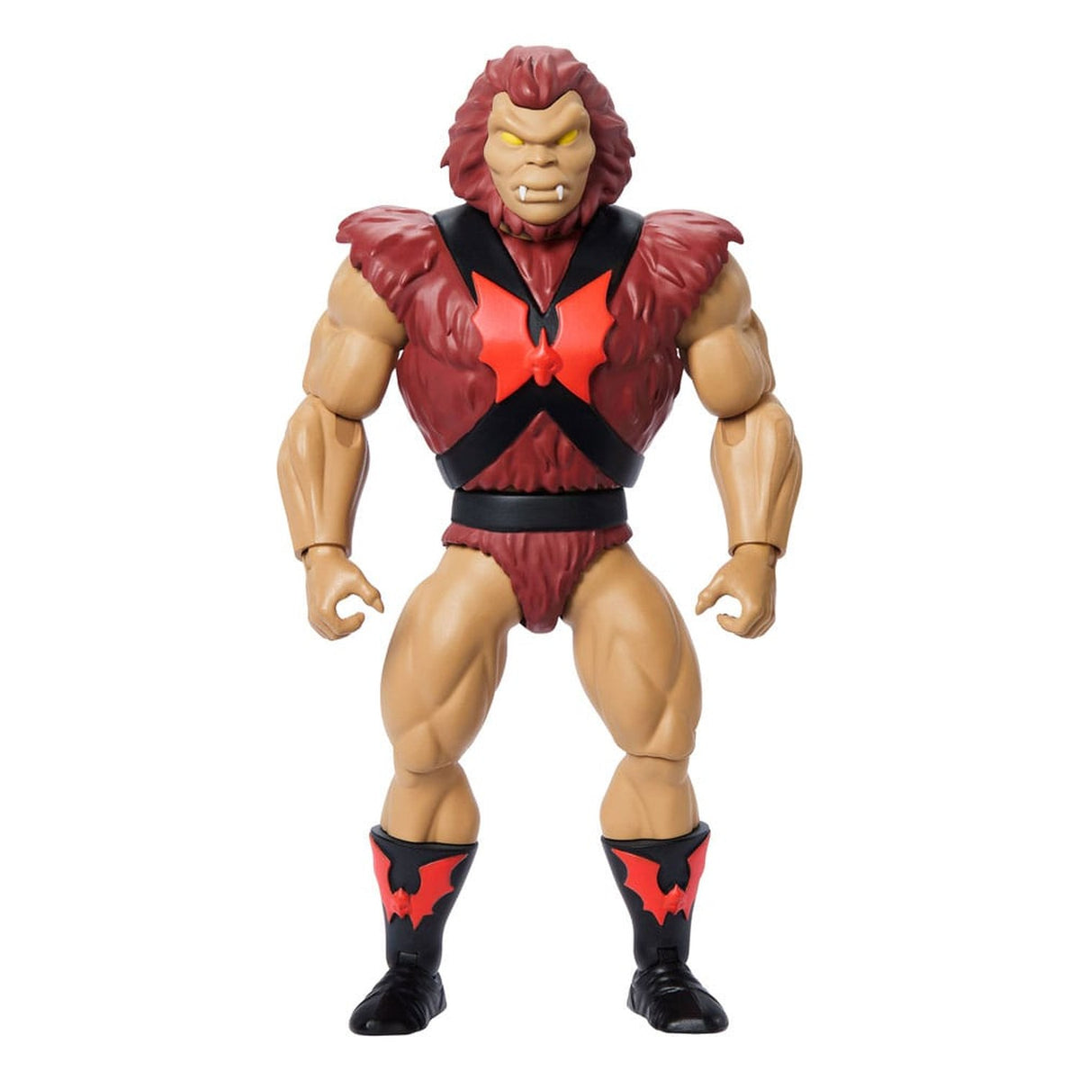 Masters of the Universe Origins Cartoon Collection: Grizzlor 14 cm - Neu & OVP