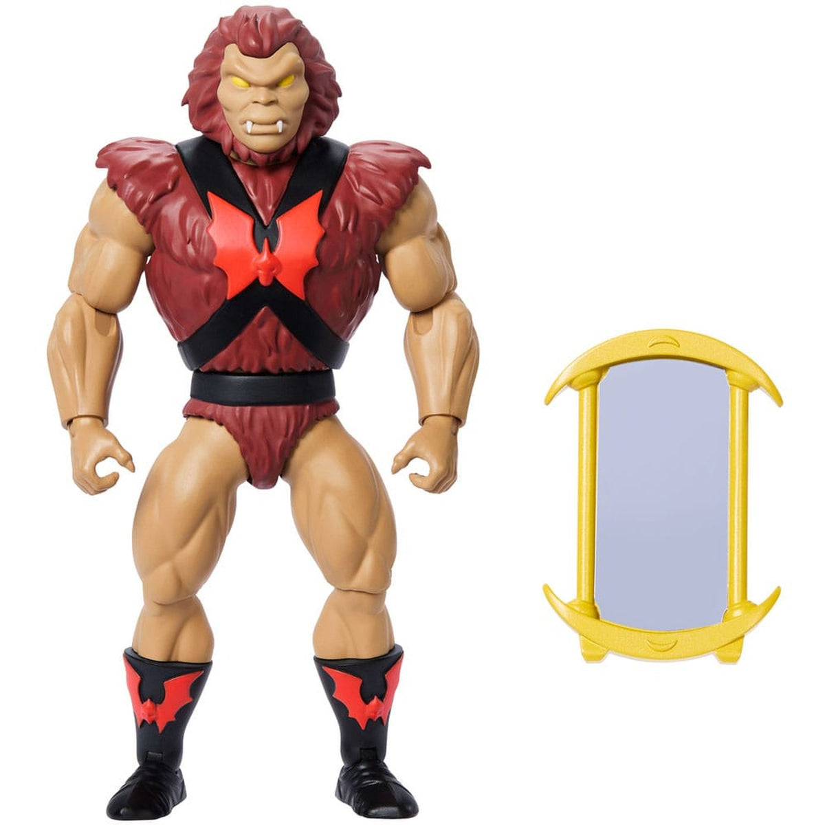 Masters of the Universe Origins Cartoon Collection: Grizzlor 14 cm - Neu & OVP