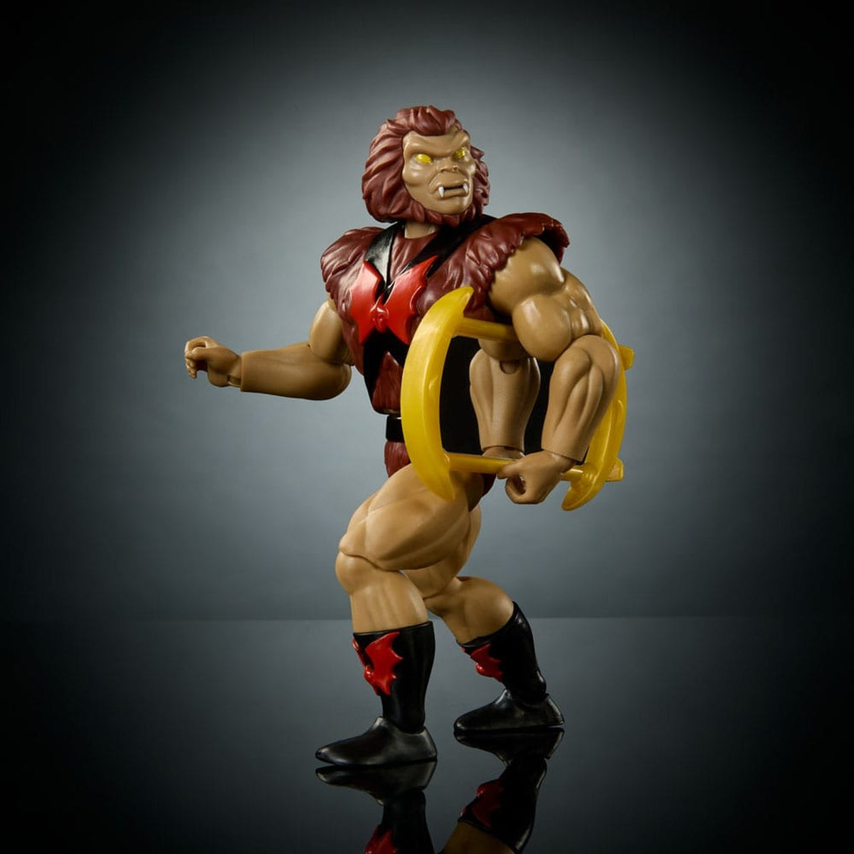Masters of the Universe Origins Cartoon Collection: Grizzlor 14 cm - Neu & OVP