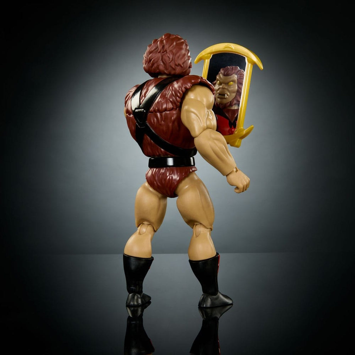 Masters of the Universe Origins Cartoon Collection: Grizzlor 14 cm - Neu & OVP