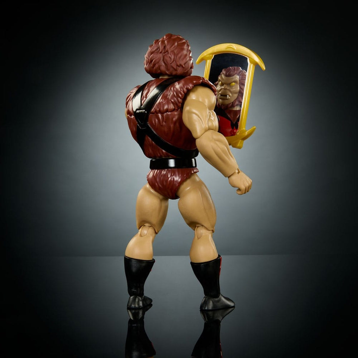 Masters of the Universe Origins Cartoon Collection: Grizzlor 14 cm - Neu & OVP