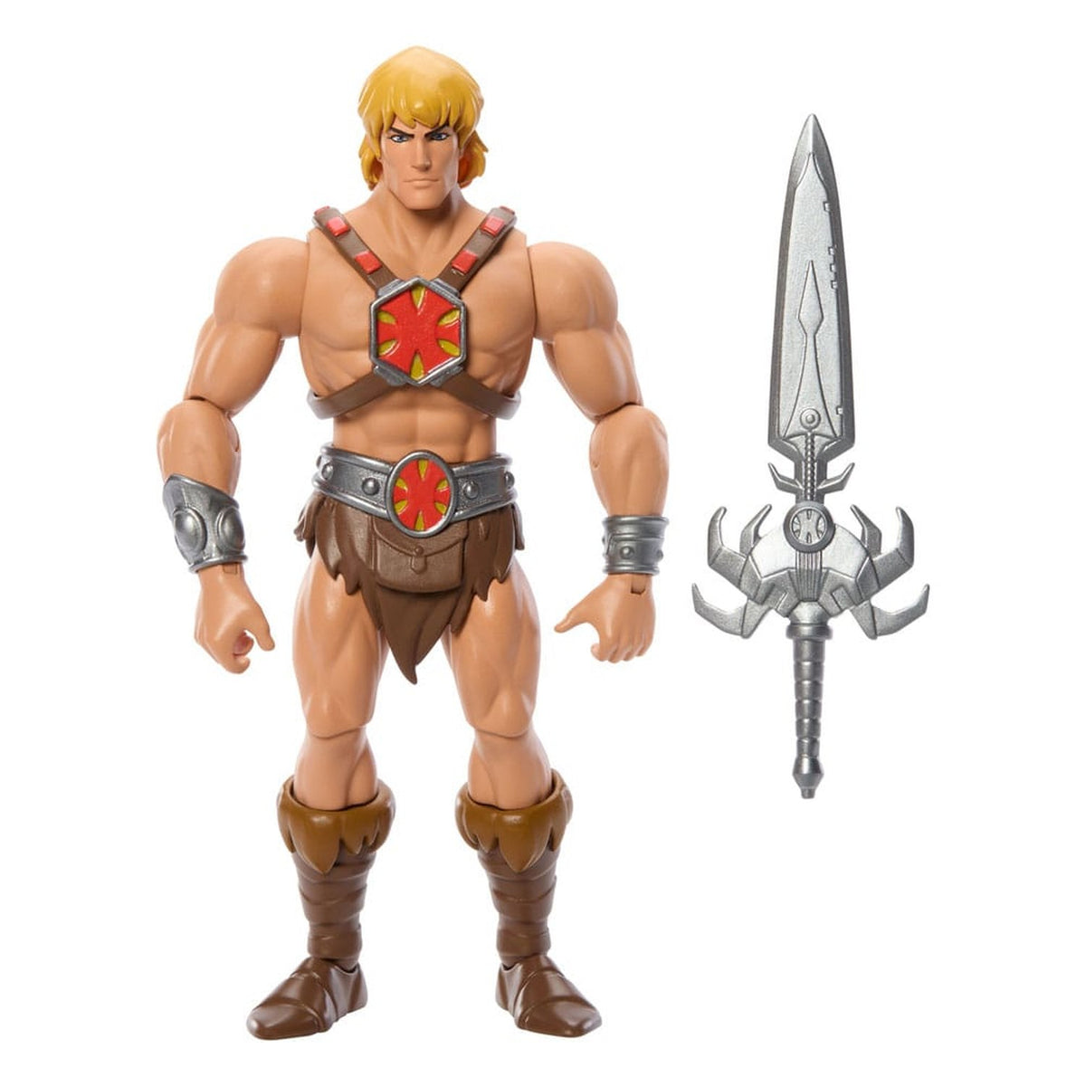 Masters of the Universe Origins Cartoon Collection: He-Man 14 cm - Neu & OVP