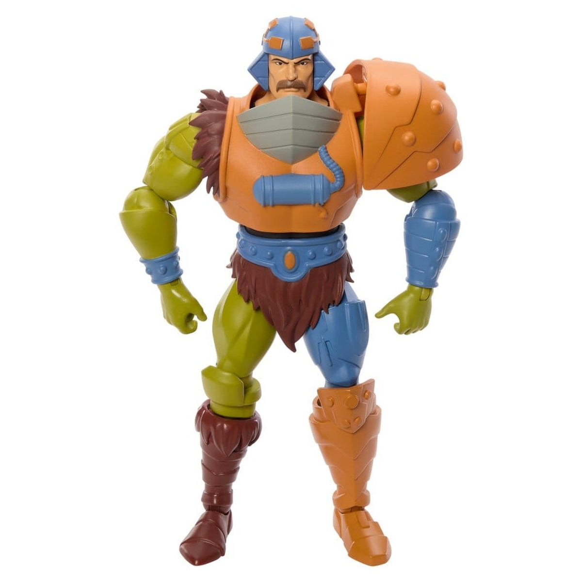 MOTU Origins Cartoon Collection: Man-At-Arms 14 cm - Neu & OVP