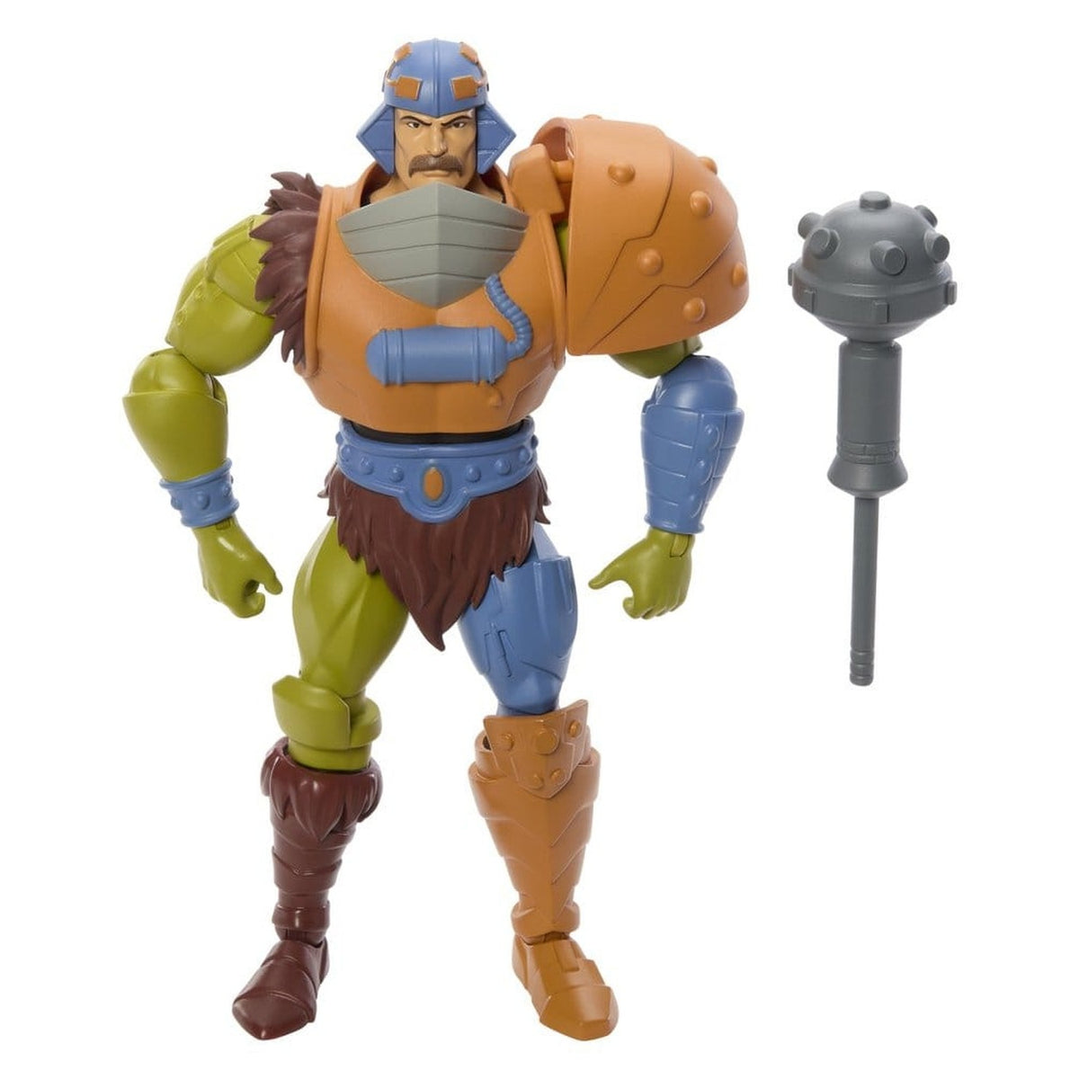 MOTU Origins Cartoon Collection: Man-At-Arms 14 cm - Neu & OVP