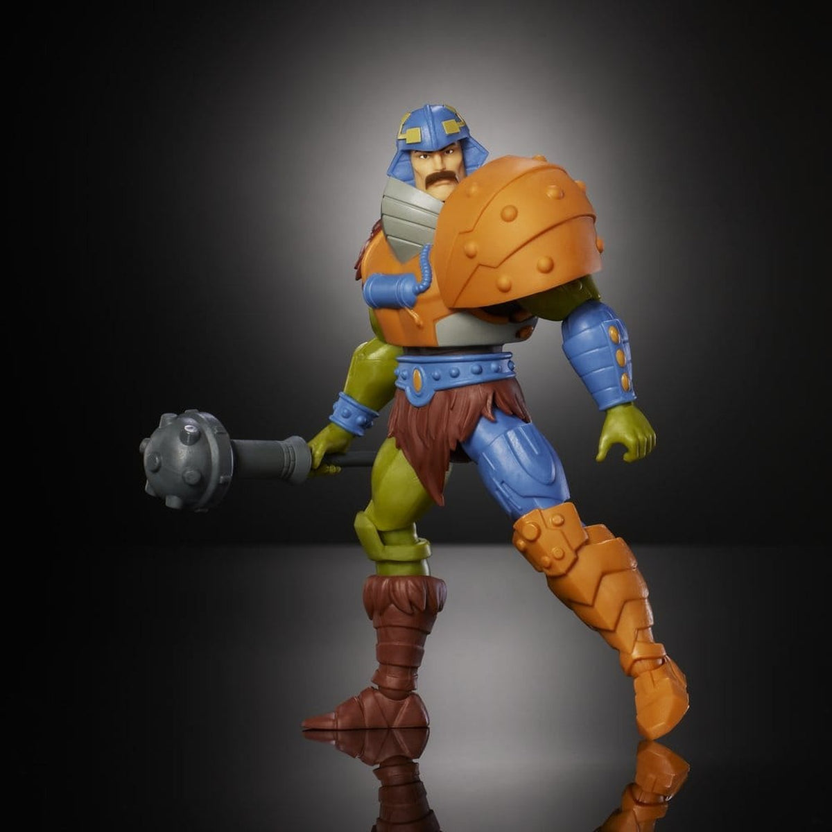 MOTU Origins Cartoon Collection: Man-At-Arms 14 cm - Neu & OVP