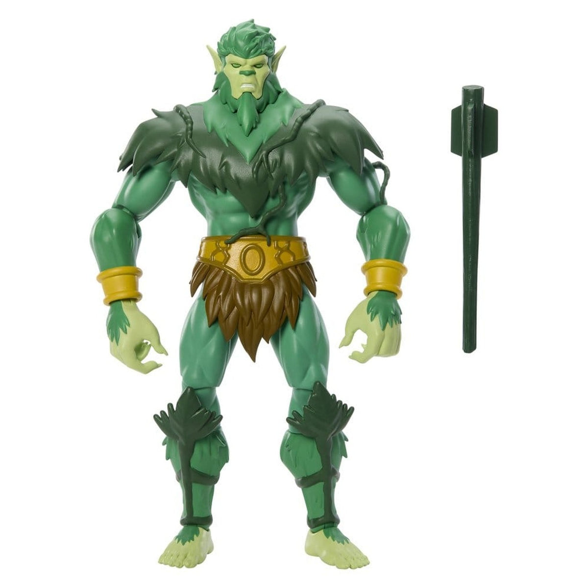 Masters of the Universe Origins Cartoon Collection: Moss Man 14 cm - Neu & OVP
