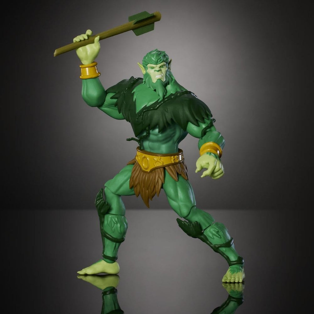 Masters of the Universe Origins Cartoon Collection: Moss Man 14 cm - Neu & OVP