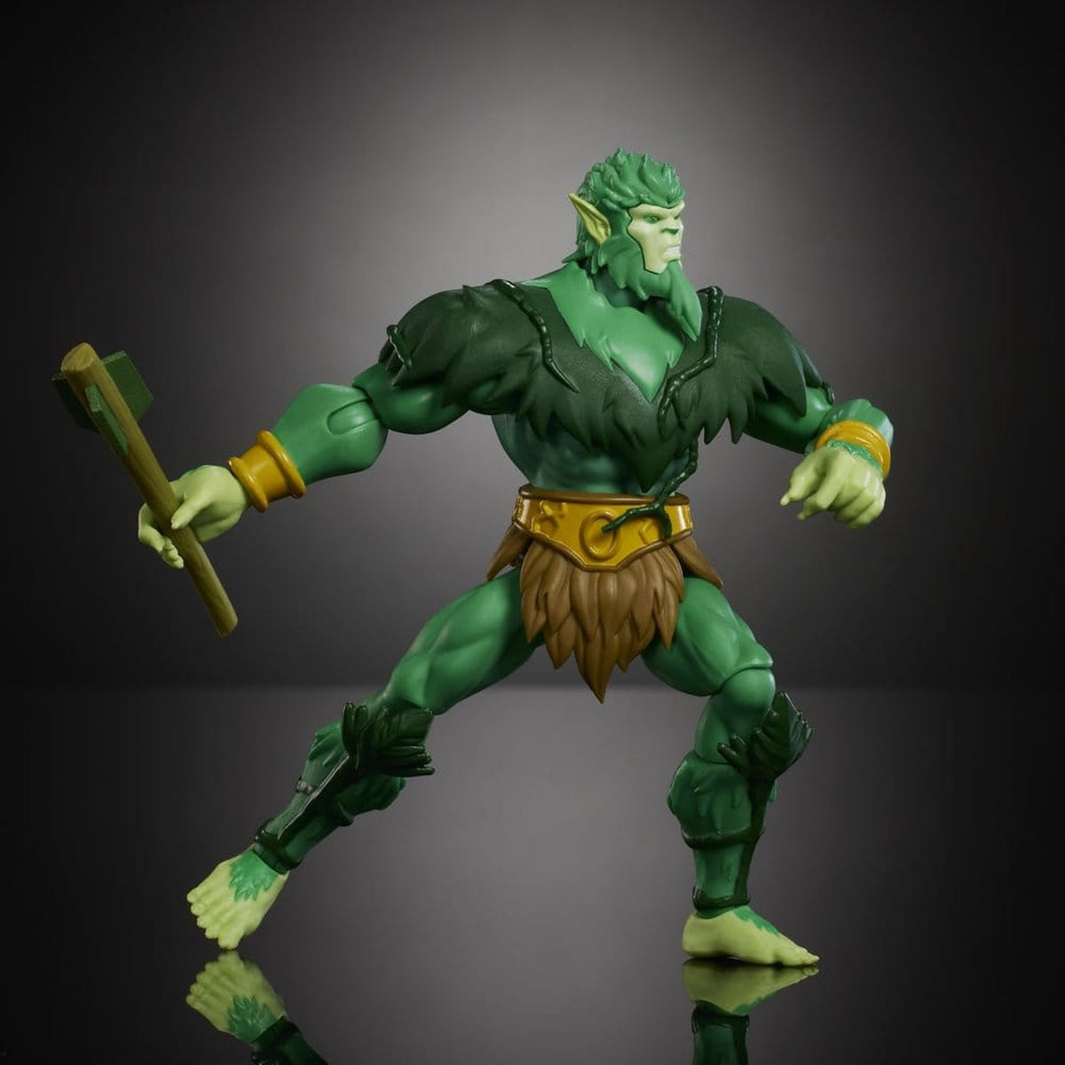 Masters of the Universe Origins Cartoon Collection: Moss Man 14 cm - Neu & OVP