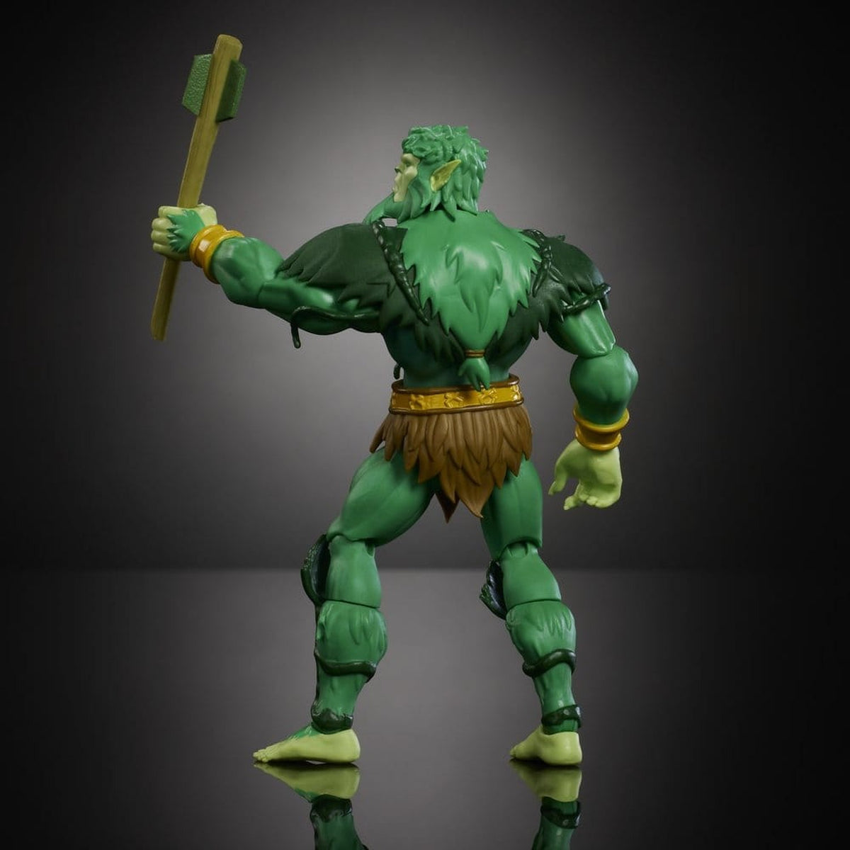 Masters of the Universe Origins Cartoon Collection: Moss Man 14 cm - Neu & OVP